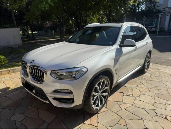 BMW X3 2.0 16V GASOLINA X LINE XDRIVE30I STEPTRONIC BMW X3 2.0 16V GASOLINA X LINE XDRIVE30I STEPTRONIC